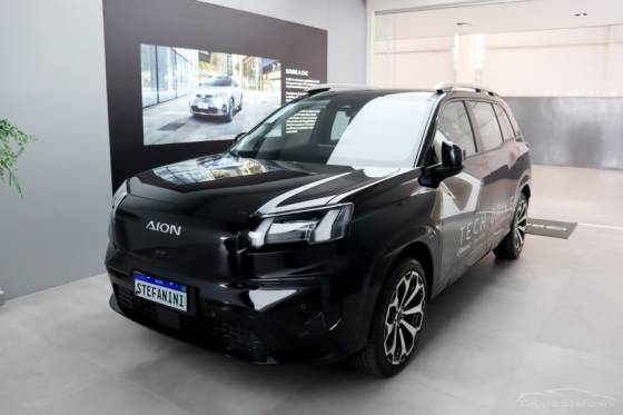 GAC AION V 75,3 KW ELÉTRICO ELITE